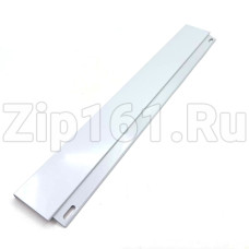 Козырёк монтажного комплекта для встройки холодильника (белый) Атлант 774535200100