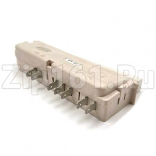 Блок индикации М4-12-4.8-1 PBF холодильника Атлант 908081851249 Блок индикации М4-12-4.8-1 PBF холодильника Атлант 908081851249