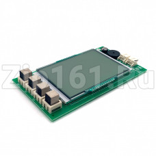 Модуль индикации Н46Е02-М2 холодильника Атлант 908081410213 Модуль индикации Н46Е02-М2 холодильника Атлант 908081410213