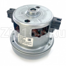 Двигатель пылесоса VC072692AFw PT1600W 1600W H=109/40mm, D106/104/83