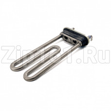 Тэн 1900W прямой с отверстием под датчик L=180мм Indesit 273277