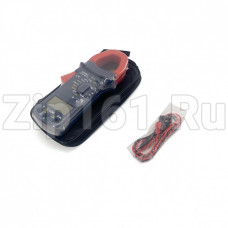 Мультиметр цифровой с клещами  DT-201