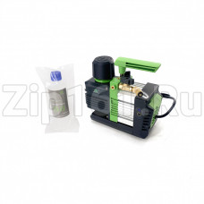 Вакуумный насос двухступенчатый 70л/мин SUPER STARS ST-M2BM безщеточный