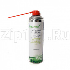 Пенный очиститель испарителя в аэрозольной упаковке (с дезинфицирующим эффектом) BC-MOBI CLEAN FOAM 650 мл