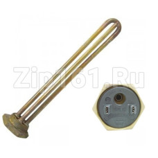 ТЭН  для водонагревателя универсальный 3000W 1/4 STRAIGHT ECOL INE