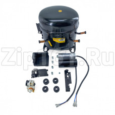 Компрессор Berlingtoun MD-GQR16K (R404, 850Вт при -23С)