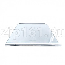 Полка-крышка ящиков холодильной камеры, стеклянная Haier 0530054723