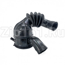 Патрубок Indesit Ariston от бака к насосу C00607224 Патрубок Indesit Ariston от бака к насосу C00607224