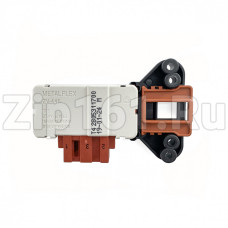 Замок люка стиральной машины BEKO 2805311700 Замок люка стиральной машины BEKO 2805311700