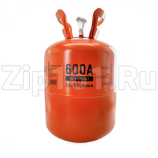 Фреон R-600А баллон 6,5 кг Berlingtoun