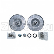 Комплект фланцев для стиральной машины Whirlpool для барабана 461973090481 Комплект фланцев для стиральной машины Whirlpool для барабана 461973090481