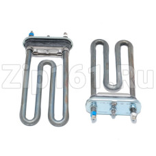 Тэн 1750W слегка изогнут без отверстия под датчик L=155 053934