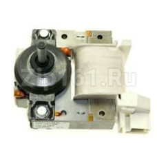 Мотор обдува сушки (двигатель вентилятора) Ariston C00278310