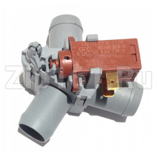 Переключатель слив-спрей Hansa, все модели