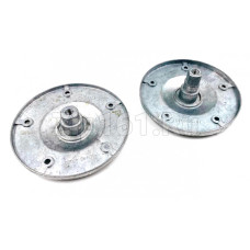 Комплект фланцев Whirlpool комплект сальники и болты для барабана 461973090481 SKL