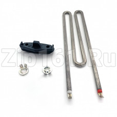 ТЭН 2650W прямой съёмная резинка L-280 для MIELE 3051032