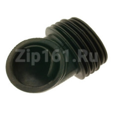 Патрубок от порошкоприемника к баку AEG 8996451269600