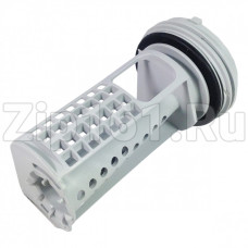 Фильтр сливного насоса в сборе Samsung DC97-15695A  (DC63-00998A + DC64-01317A + DC73-00022A)