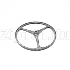 Шкив барабана оригинал Indesit C00312977