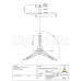 Крестовина барабана для стиральной машины Samsung DC97-00124B DC97-00124F
