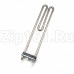 Тэн 2000W Irca прямой с отверстием под датчик L=295 Bosch 263726