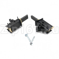 Щетки угольные (5x12.5x28) -2шт Whirlpool C00377913 481281718792