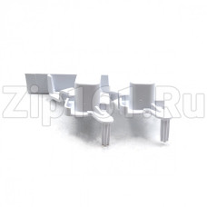 Кнопка включения программ стиральной машины Whirlpool, Bauknecht, Ignis 481071425541