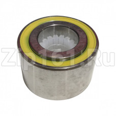 Подшипник BA2B 30x60x37 (двухрядный) Electrolux 1240463008 Оригинал