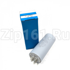 Конденсатор пусковой 70 мкФ, 450V, с креплением под винт М8