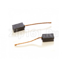 Щетки для электродвигателя (6x7x13)