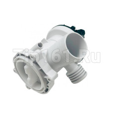 Помпа Mainox 30w с улиткой стиральной машины Indesit 119307