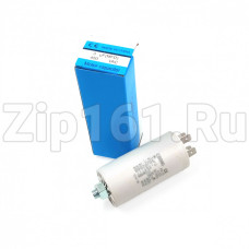 Конденсатор пусковой 3 мкФ 450V с креплением винт