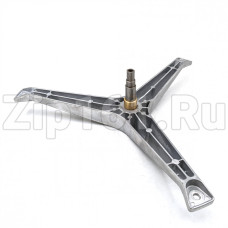 Крестовина барабана (низкий вал 78 мм) Samsung DC97-00124D(Уценка)