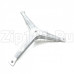 Крестовина барабана (низкий вал 78 мм) Samsung DC97-00124D(Уценка)