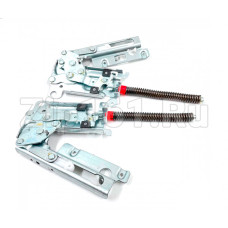 Комплект петель для посудомоечной машины (левая + правая) Electrolux 4055474953