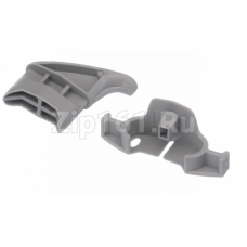 Кронштейн, Комплект держателей направляющей корзины для посудомоечных машин Bosch 00165254