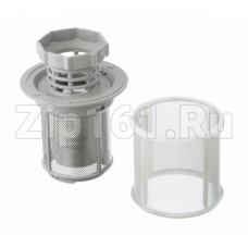 Фильтр тонкой очистки посудомоечной машины 10002494