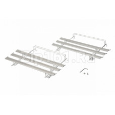 Телескопическая направляющая для духовки Bosch 00464985