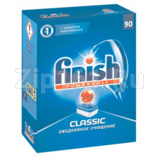 Таблетки Finish для посудомоечных машин Bosch 17003631