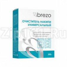 Очиститель накипи универсальный Brezo 97491