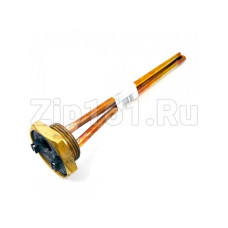 Тэн радиаторный RDT 1200W (L-280мм), правая резьба G1 1/4  (42мм.) 3400067