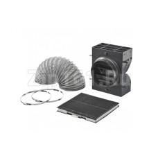 Комплект для работы в режиме циркуляции воздуха для вытяжки Bosch 00744076