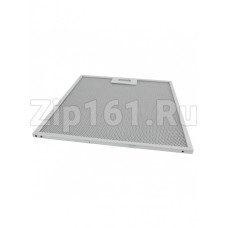 Металлический жироулавливающий фильтр для вытяжки Bosch 00771329