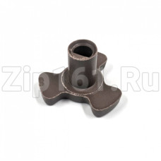 Привод тарелки СВЧ (коплер) BOSCH 606317 высота 17мм Привод тарелки СВЧ (коплер) BOSCH 606317 высота 17мм