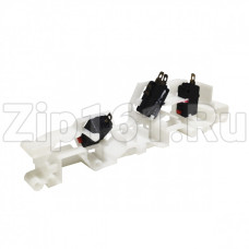 Крючок двери СВЧ микроволновых печей LG 3501W1A044J Крючок двери СВЧ микроволновых печей LG 3501W1A044J