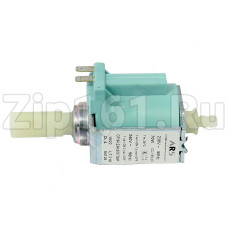 Помпа кофемашины CP4SP 70W 230V 50Hz DeLonghi 5132110800 Помпа кофемашины CP4SP 70W 230V 50Hz DeLonghi 5132110800