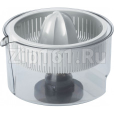 Пресс для цитрусовых, белый / прозрачный, для MUM8.., MUMXL.. BOSCH 00463684