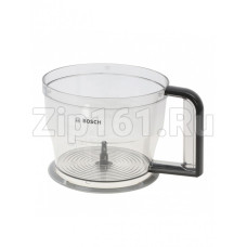Чаша для измельчения, для блендера Bosch 00748750 Чаша для измельчения, для блендера Bosch 00748750