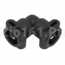 L-образный коннектор для кофемашин Jura, Melitta, Nivona, Delonghi, Bosch, Siemens 65705