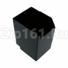 Контейнер кофейной гущи черный для Saeco Xelsis, Gaggia Accademia, 11013595